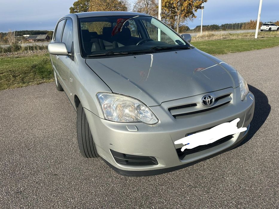 Toyota Corolla 1.6