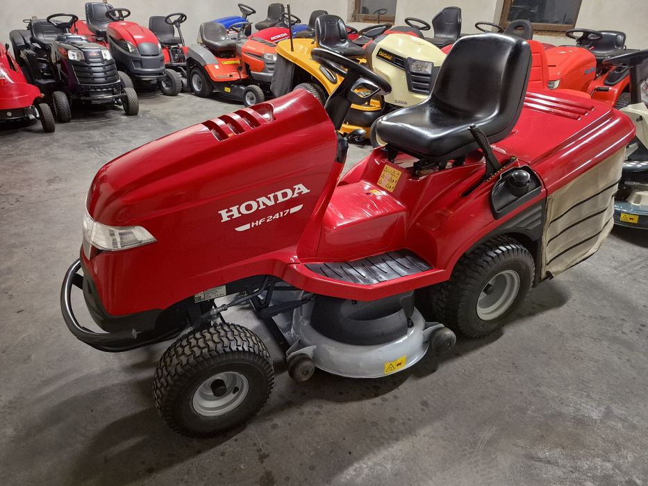 Kosiarka traktorek honda 2417.