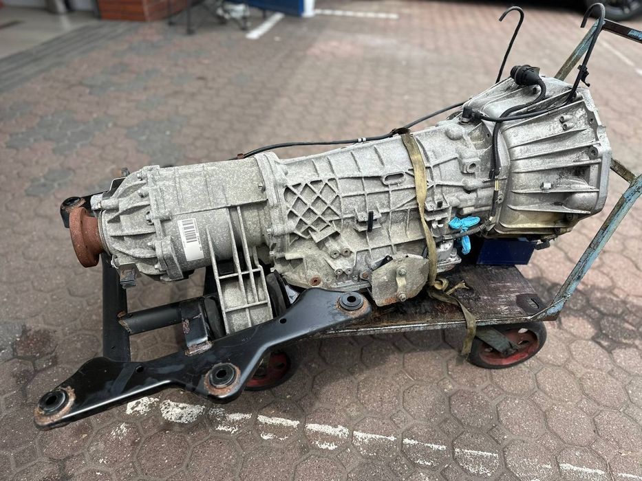 Раздатка Range Rover L322 4,4 m62b44