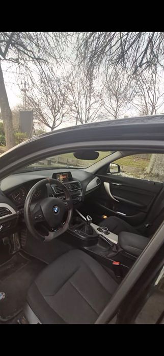 BMW 116 LCI F20 SPORT LINE 1.5 116CV
2015/09