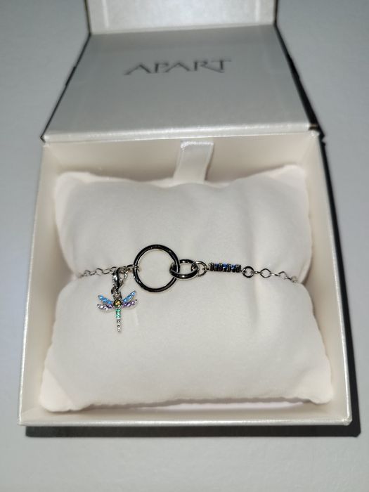 Bransoletka ważka apart