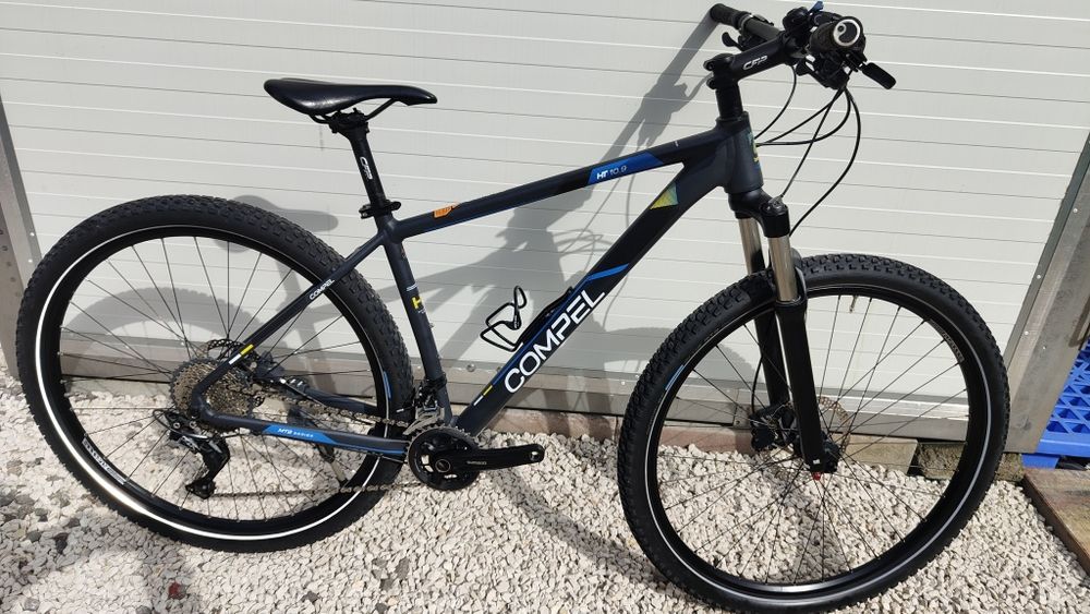 Rower MTB 29 Cube, KTM Haibike,trek ",Deore XT  .Wysyłka