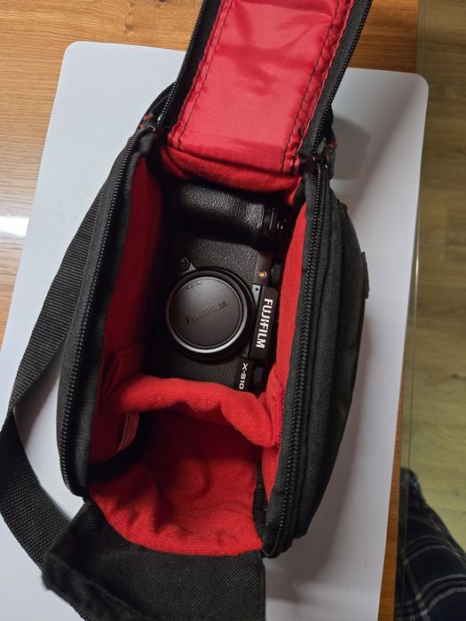 Fuji xs10 Fujifilm xs-10