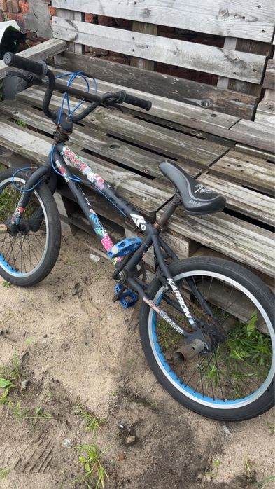 Sprzedam rower bmx