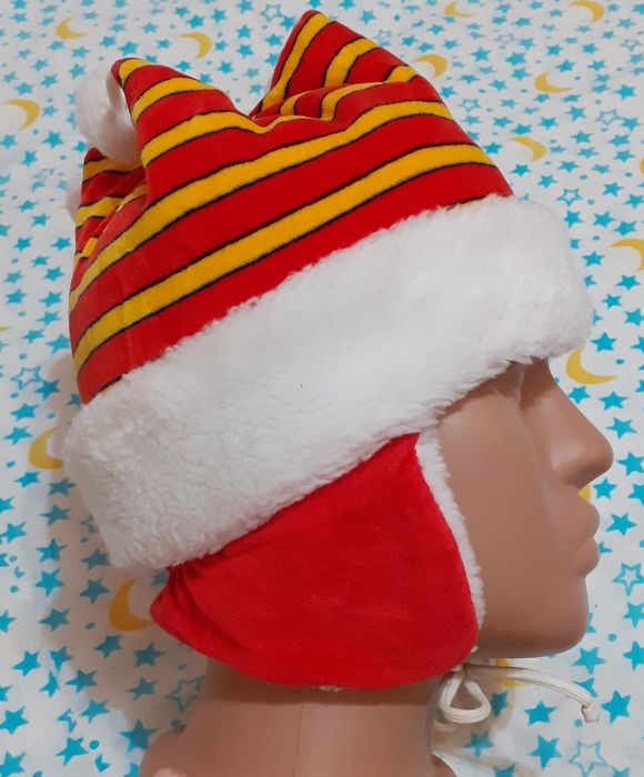 Шапка зимняя детская