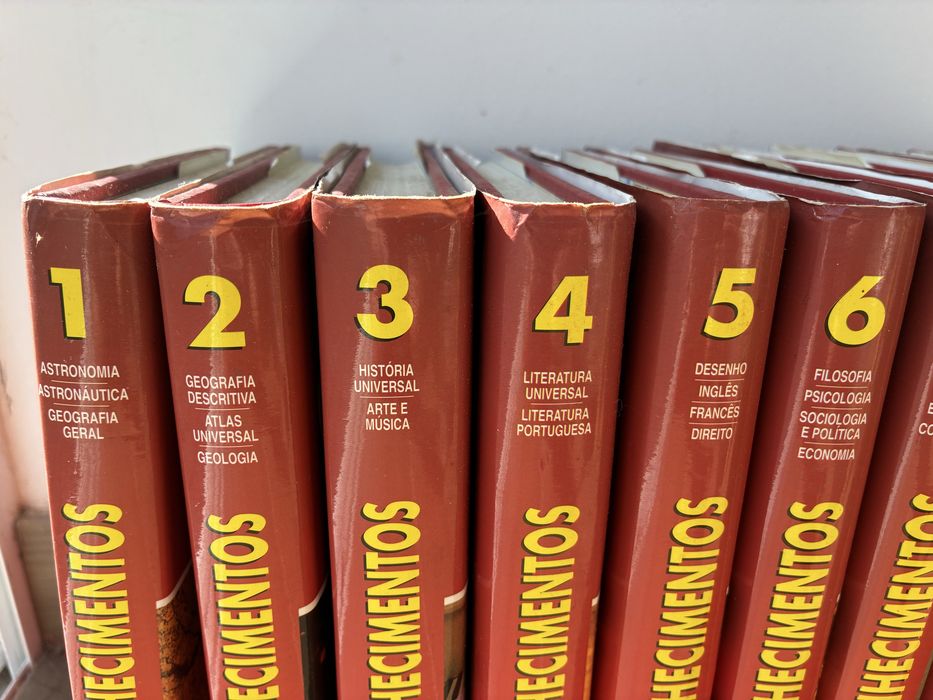 Enciclopedia dos Conhecimentos