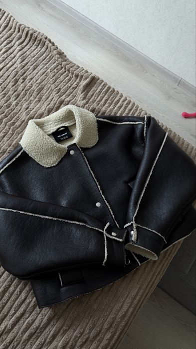 Дублянка вкорочена PULL AND BEAR