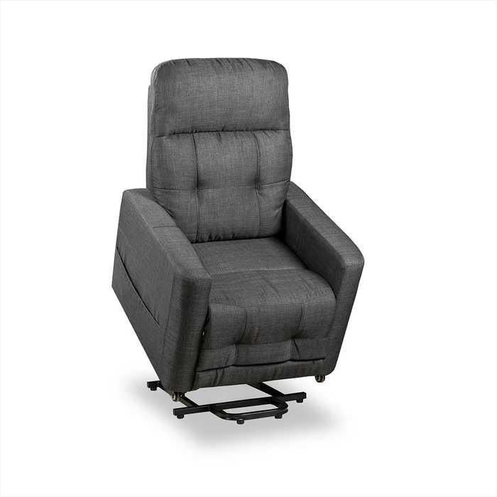 Poltrona Reclinável Elevatória Elétrica Turim 2M