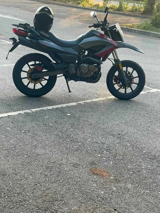 Mota Keeway TX 125