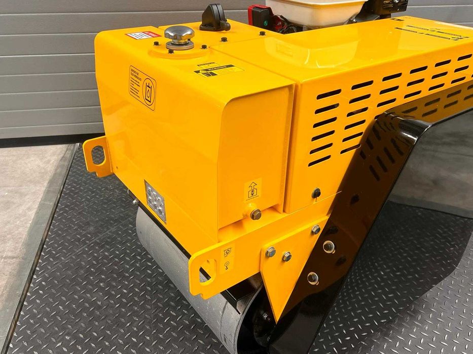 CILINDRO COMPACTADOR Duplo Motor HONDA