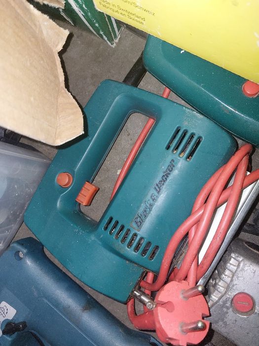 Lote de Serras Tico-Tico (Jigsaws) - Black&Decker, outros. Desde 15