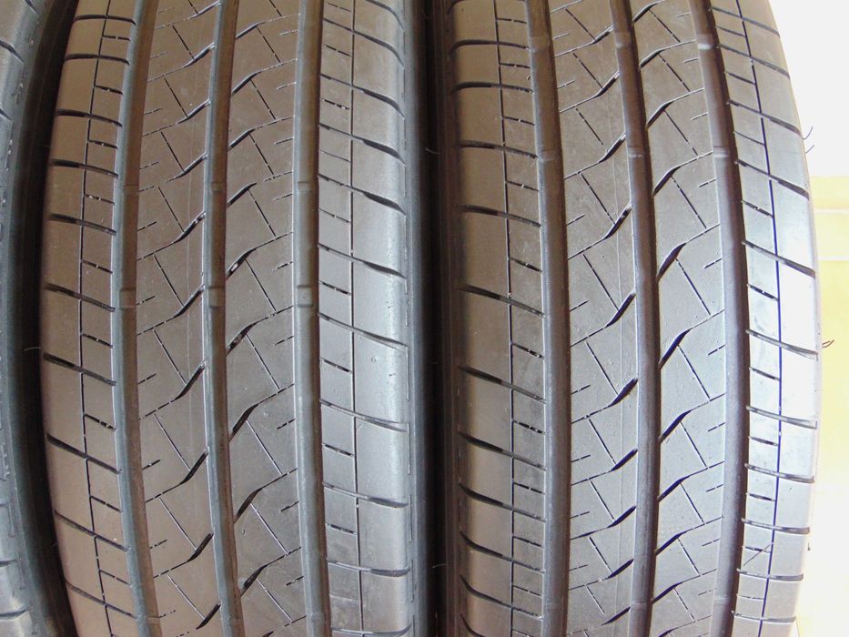 Opony Letnie 225/65 R16C BRIDGESTONE DURAVIS R660 ECO 21r. kpl.