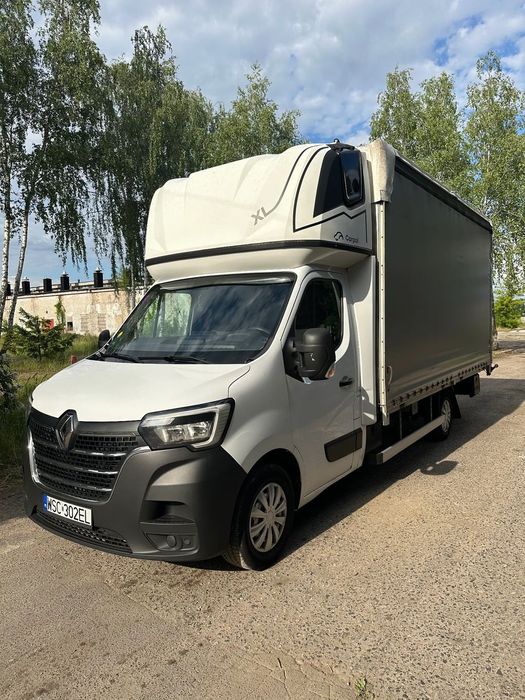 Renault Master  Renault Master 10EP, Carpol XL, 163KM, 105L+170L, VAT, Gotowy do Pracy