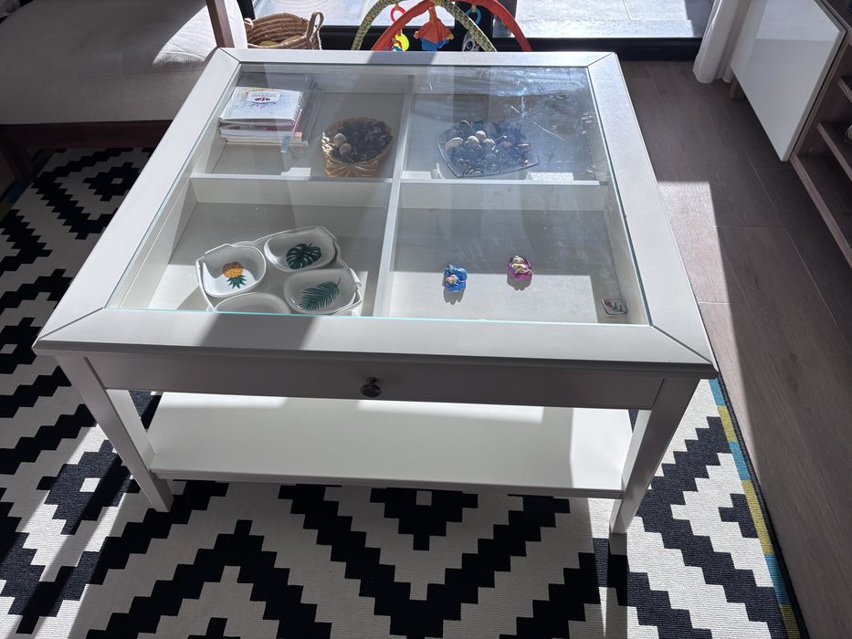 Mesa de centro ikea