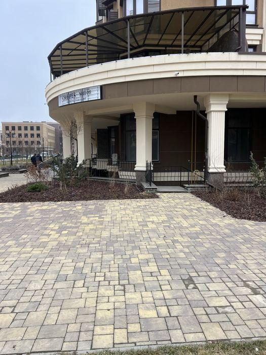 ЖК Резиденс комерційне приміщення НА ФОНТАН