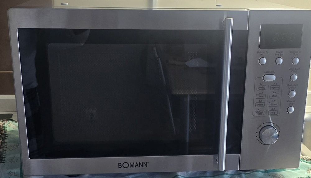 Micro-ondas bomann MWG 2211