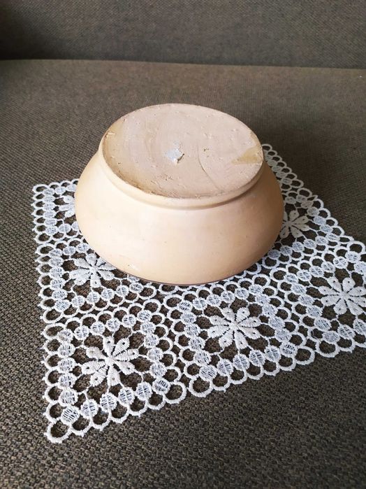 Ikebana ceramiczna, Gliniany wazon do układania kwiatowych bukietów