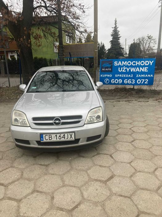 Vectra C 2.2 ben LPG AUTOMAT bez rdzy 100% sprawna bogata wersja