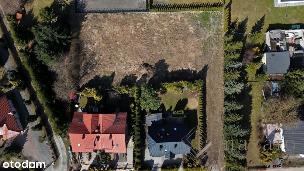 Duża działka z podjazdem- Pawłówek/Blisko s5