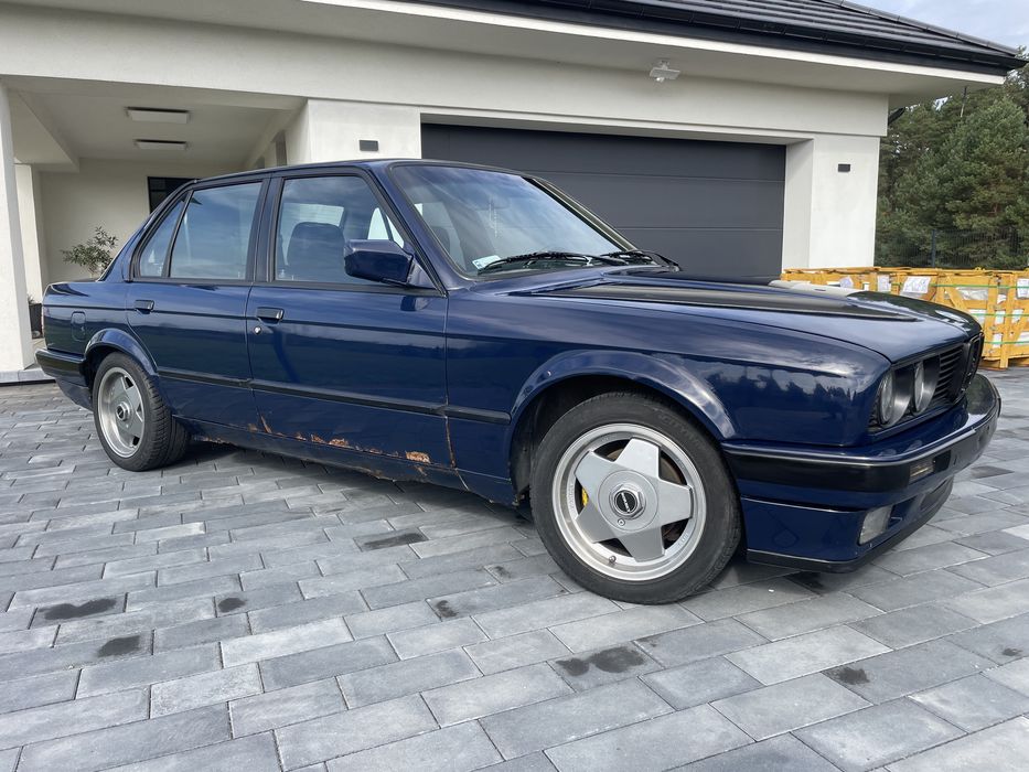 BMW  E 30   318i