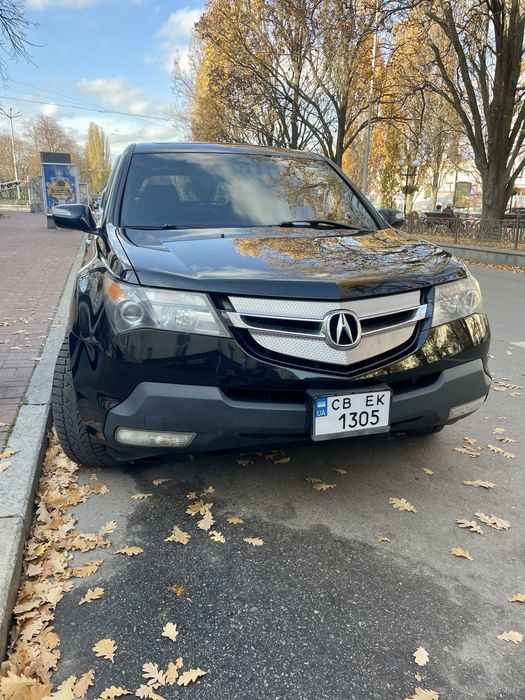 Acura MDX 3.7 2008