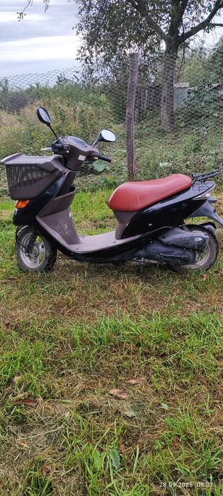 Продам скутер HONDA 2021 року