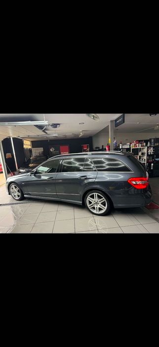 Mercedes Benz E 250 CDI Aut. AMG