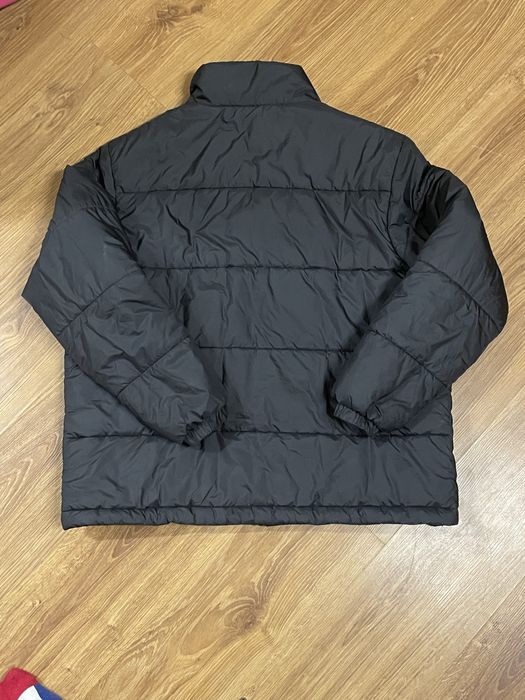 ADIDAS puffer jacket- L