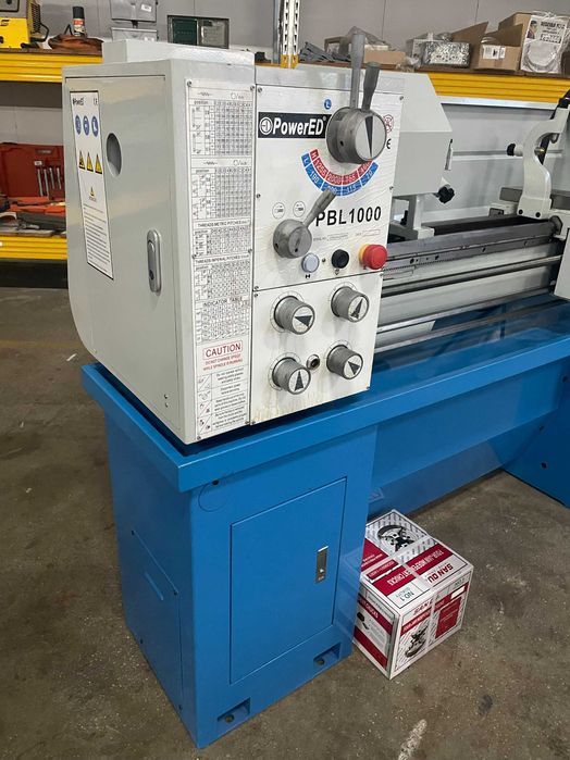 Torno mecânico PBL 1000/230V