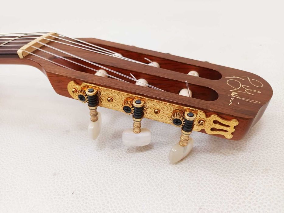 Godin Multiac Duet Nylon - c/ Hardcase