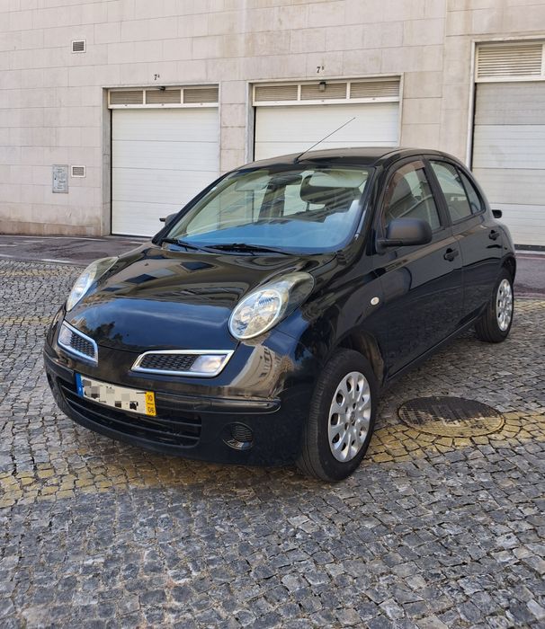 Nissan Micra 1.2i 5p+AC 2010