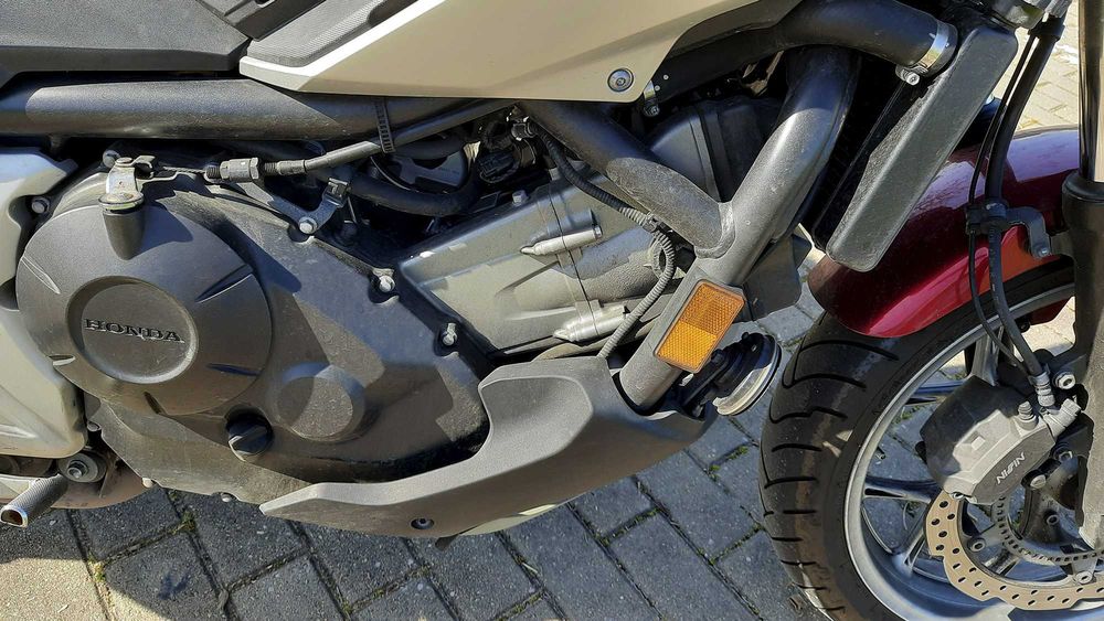 Honda NC750X 2018 – Versátil, econômica e  para qualquer aventura