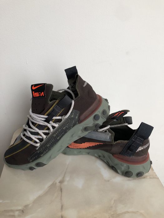 Кросівки Nike Ispa React 36р