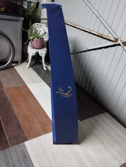 Cobertura para porta de entrada