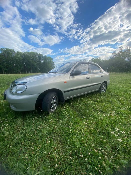 Продам  Ланос SX в доброму стані