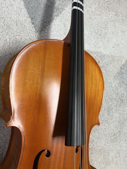 Violoncelo hidersine beginner 3/4