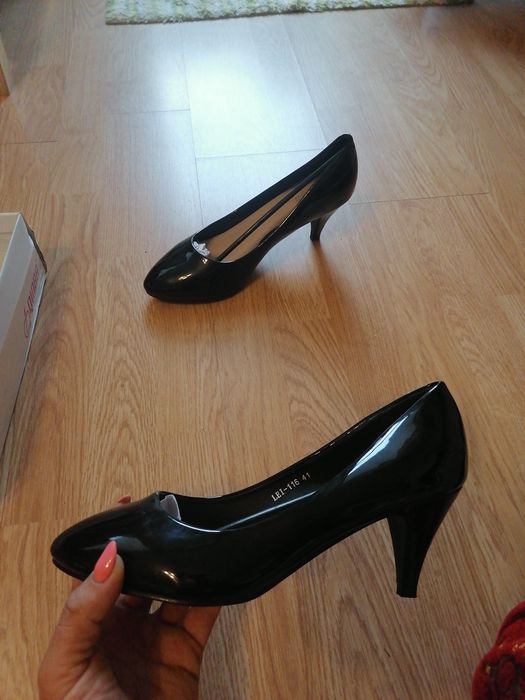 Buty damskie szpilki 41