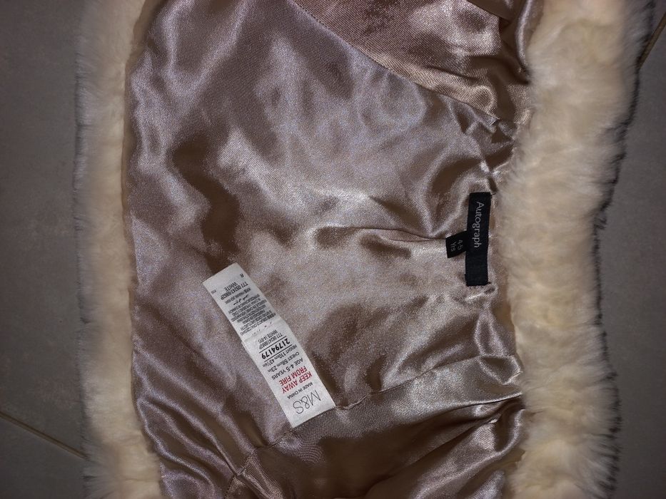 Святковий комплект сукня H&M+хутряне болеро 4-6років