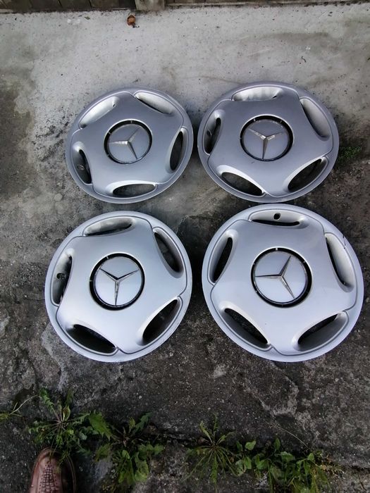 Kołpaki  15 cali Mercedes