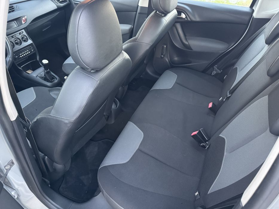 Citroen  c3  1.4 hdi
