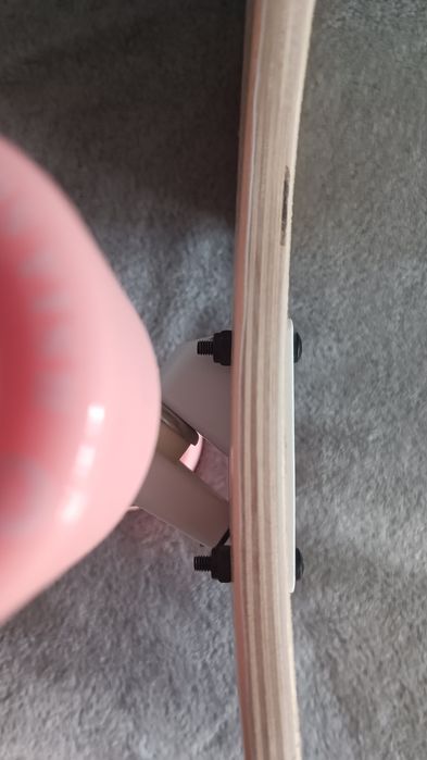 Wyjątkowy Longboard Fishskateboards