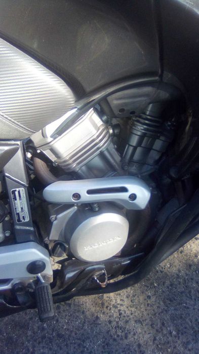 Honda Transalp 650cc estado de nova.