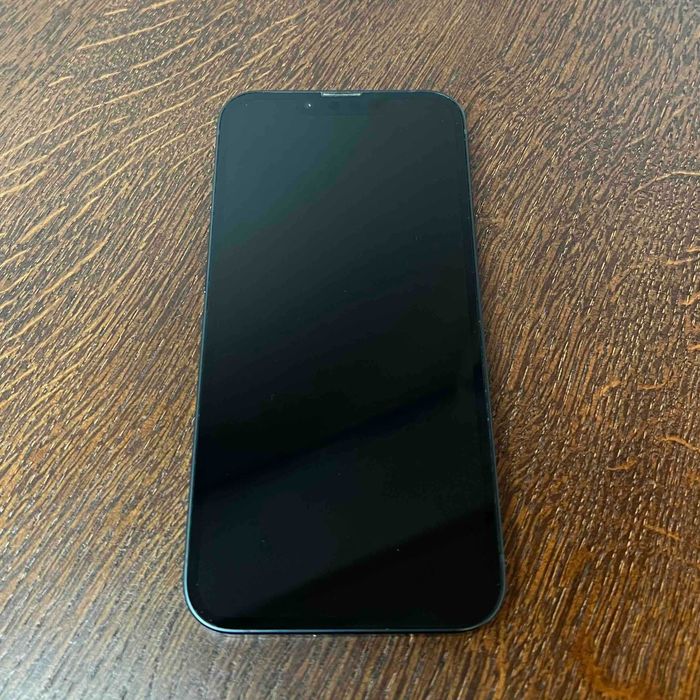 iPhone 13 256GB Midnight - Gwarancja na baterię (dożywotnia)