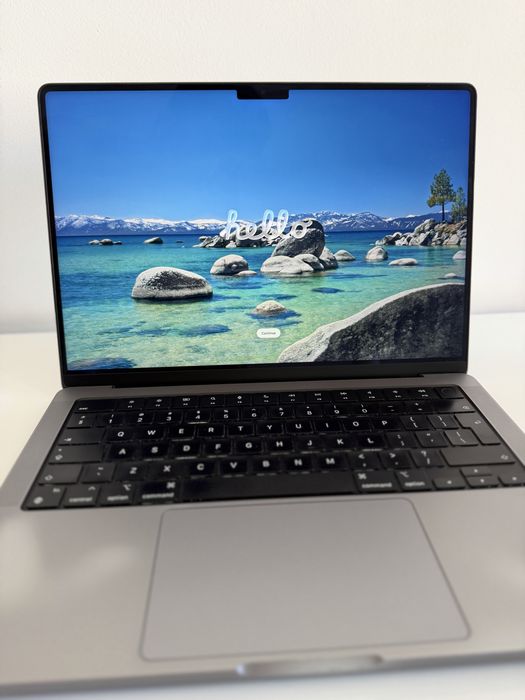 Macbook Pro M1 Pro 16GB 512GB 10CPU | 16GPU