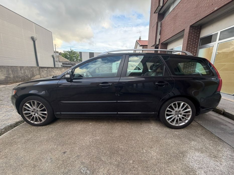 VOLVO V50 nacional