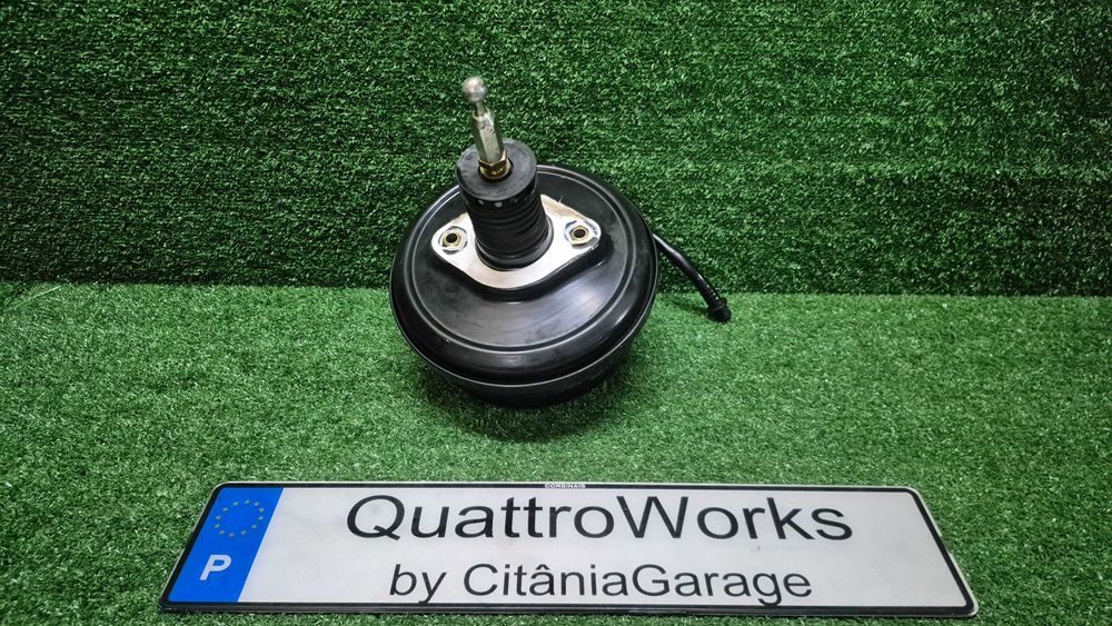 Servofreio Original Audi A4 B5 A6 C5 Passat B5 4B3.612105A Excelente Estado
