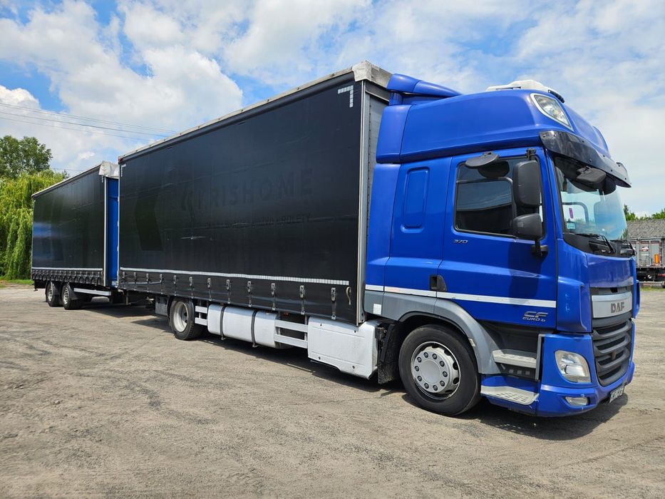 DAF CF370 FA