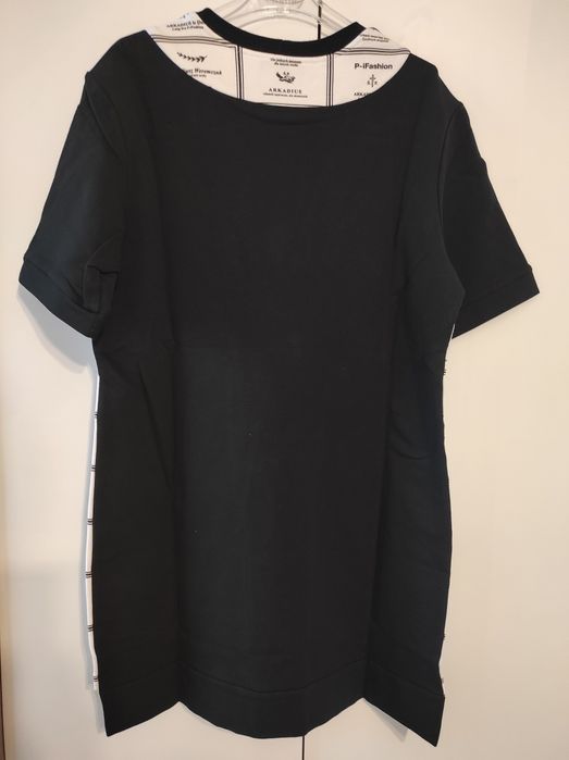 Arkadius is dead, long life P-iFashion. Sukienka