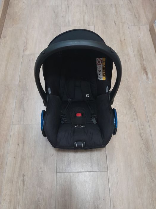 Fotelik nosidełko maxi cosi city