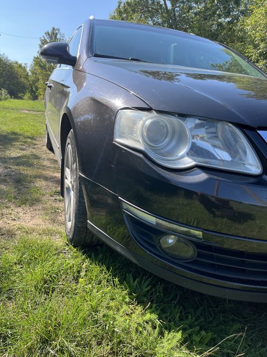 VOLKSWAGEN PASSAT 2008 VIN WVWZZZ3CZ9E036791 фото оголошення 3 з 11
